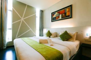 Golden Roof Hotel Ampang Ipoh - Ipoh - 0