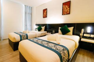 Golden Roof Hotel Ampang Ipoh - Ipoh - 7