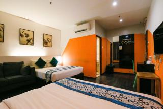 Golden Roof Hotel Ampang Ipoh - Ipoh - 8