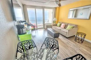 *Peaceful Ocean VIEW Beauty*Beach*Hot Tubs*J100 - Myrtle Beach - 0