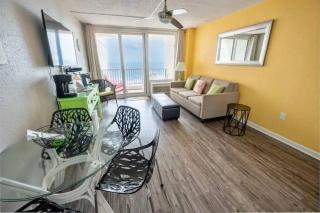 *Peaceful Ocean VIEW Beauty*Beach*Hot Tubs*J100 - Myrtle Beach - 9