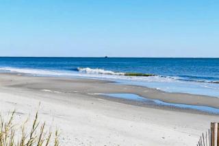 *Peaceful Ocean VIEW Beauty*Beach*Hot Tubs*J100 - Myrtle Beach - 7