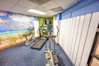 *Peaceful Ocean VIEW Beauty*Beach*Hot Tubs*J100 - Myrtle Beach - 6