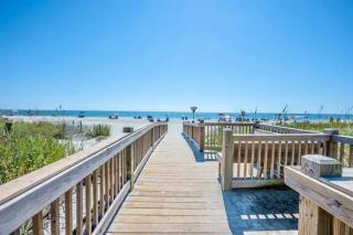 *Peaceful Ocean VIEW Beauty*Beach*Hot Tubs*J100 - Myrtle Beach - 2
