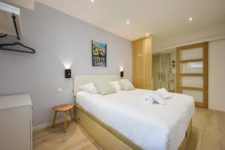 Upscale 3-room apartment 300m from the beaches - Cannes - 2