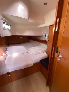 Bavaria 45 Cruiser Prive huur incl. schipperservice - Sukošan - 2