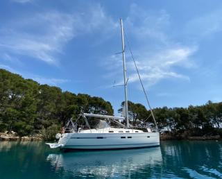 Bavaria 45 Cruiser Prive huur incl. schipperservice - Sukošan - 9