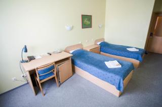 Sports Hotel - 1