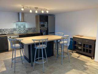 Le Catalpa, gite avec piscine et jacuzi privés - Lestiou - 7