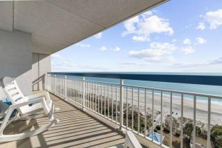 *Couple's OCEANfront Retreat*Pools*Hot Tub*V101 - Myrtle Beach - 0
