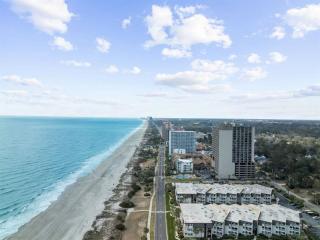 *Couple's OCEANfront Retreat*Pools*Hot Tub*V101 - Myrtle Beach - 5