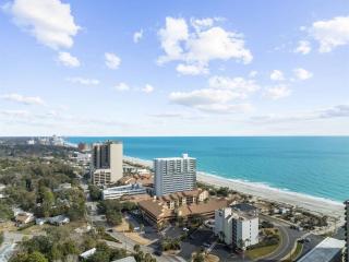 *Couple's OCEANfront Retreat*Pools*Hot Tub*V101 - Myrtle Beach - 4