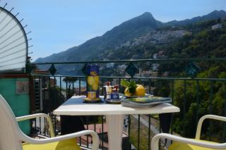 Panoramic Flat Amalfi Coast - Sea View 1 - Vietri sul Mare - 7