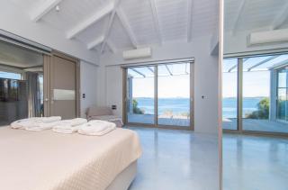 Beach Villa Cavo- with private sea access - Marathias - 8