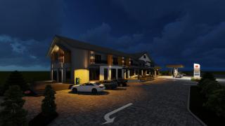 Motel Azur - Calnic - 0