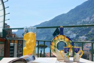 Panoramic Flat Amalfi Coast - Sea View 1 - 6
