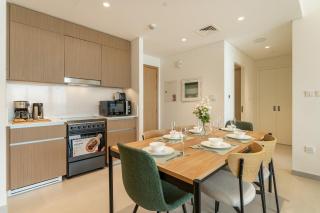 Spacious 1-Bedroom in Summer, Lagoon Access Feature - Allsopp&Allsopp - Dubai - 6