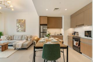 Spacious 1-Bedroom in Summer, Lagoon Access Feature - Allsopp&Allsopp - Dubai - 7