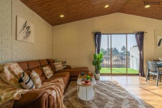 EKO STAY- Lakefront Villa - Alibaug - 5