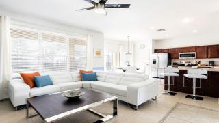 Last Minute Disney Getaway! Private Pool, Hot Tub & Games Room. Book Now! #56625 - Orlando - 7