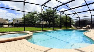 Last Minute Disney Getaway! Private Pool, Hot Tub & Games Room. Book Now! #56625 - Orlando - 0