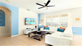 Last Minute Disney Getaway! Private Pool, Hot Tub & Games Room. Book Now! #56625 - Orlando - 4