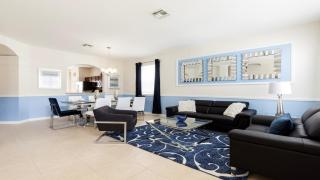 Last Minute Disney Getaway! Private Pool, Hot Tub & Games Room. Book Now! #56625 - Orlando - 2