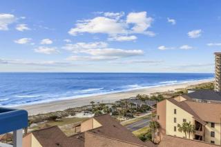 *OCEAN View Condo*Pools*Hot Tub*Kitchen*BEACH*MC61 - Myrtle Beach - 0