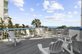 *OCEAN View Condo*Pools*Hot Tub*Kitchen*BEACH*MC61 - Myrtle Beach - 5