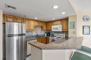 *OCEAN View Condo*Pools*Hot Tub*Kitchen*BEACH*MC61 - Myrtle Beach - 2