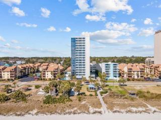 *OCEAN View Condo*Pools*Hot Tub*Kitchen*BEACH*MC61 - Myrtle Beach - 1