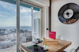 Stunning Seaview Apartment in Nervi by Wonderful Italy - Genova - 4