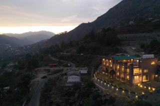 Mountoria Retreat Bhimtal- by Leisure Hotels Group - 0