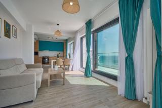 Seagull Apartment in Infinity Beach Resort - parking - Mamaia - 4