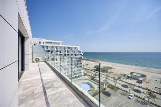 Seagull Apartment in Infinity Beach Resort - parking - Mamaia - 6