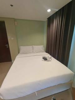 Spacious Studio Apartment B502 - Manila - 4