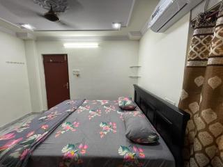Servostay 5 Fully Furnished 2 BHK Flats in MVP Colony, Vizag - Visakhapatnam - 4