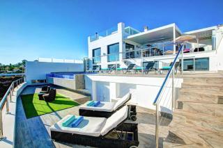 Ferienhaus mit Privatpool für 10 Personen ca 500 qm in Torrox Costa, Andalusien Costa del Sol - Torrox Costa - 5