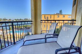 207 - Palms of Treasure Island Resort - St Pete Beach - 9
