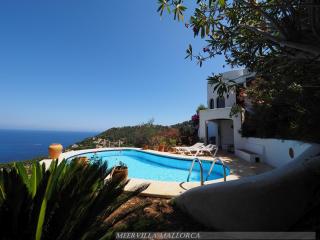 Meervilla Mallorca - Charmantes Ferienhaus mit phantastischem Meerblick in Canyamel - Canyamel - 0