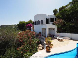 Meervilla Mallorca - Charmantes Ferienhaus mit phantastischem Meerblick in Canyamel - Canyamel - 7