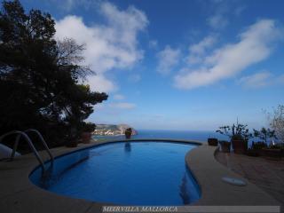Meervilla Mallorca - Charmantes Ferienhaus mit phantastischem Meerblick in Canyamel - Canyamel - 5