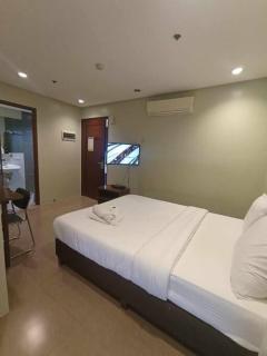 Spacious Studio Apartment B506 - Manila - 3
