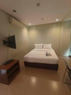 Spacious Studio Apartment B506 - Manila - 2