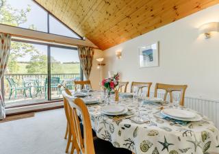 Milton Lodge - Little Petherick - 6