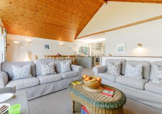 Milton Lodge - Little Petherick - 3