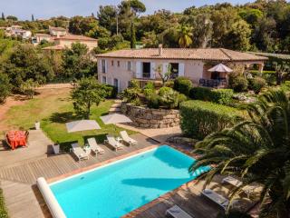 Villa Medea -Beautiful family villa - La Croix-Valmer - 0