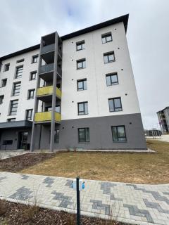 Modern 4-Room compact flat with parking in Riga - 9
