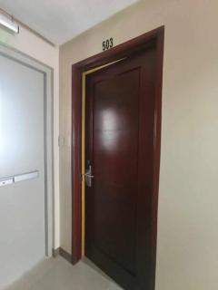 Spacious Studio Apartment B503 - 2