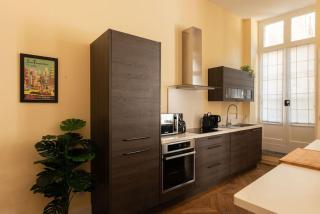 Appartement chic, hôtel particulier, Carcassonne centre - Carcassonne - 8